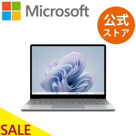 【セール実施中】【Microsoft 公式ストア】Surface Laptop Go 3 12.4" Core i5 / 16GB / 256GB Windows 11 Office Home & Business 2021 マイクロソフト 正規販売店 ノートパソコン サーフェス XKQ-00063 / XKQ-00015 / XKQ-00010 / XKQ-00005