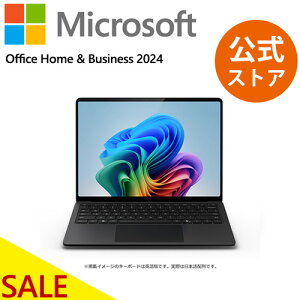 yZ[{z yMicrosoft XgAzSurface Laptopi 7 j15 C` Snapdragon X Elite 16GB 512GB Windows 11 Office Home & Business 2024 }CN\tg EP2-18313 EP2-18314 Copilot+ PC m[gp\R T[t
