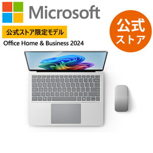 yMicrosoft XgA 胂fz 2_Zbg: Surface Laptopi 7 j13.8" v`i Snapdragon X Plus / 16GB / 512GB + Surface A[N }EX EP2-24399 Windows 11 Office Home & Business 2024