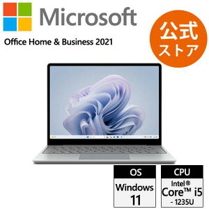 yȂ莟Iz yMicrosoft XgAzSurface Laptop Go 3 12.4" Core i5 / 16GB / 256GB Windows 11 }CN\tg K̔X m[gp\R XKQ-00063 / XKQ-00015 / XKQ-00010 / XKQ-00005