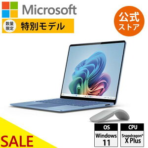 �y�Z�[�����{���z?�yMicrosoft �����X�g�A�z���ʃ��f�� Surface Laptop�i�� 7 ����j 13.8�g �T�t�@�C�A Snapdragon X Plus / 16GB / 512GB + �A�[�N�}�E�X EP2-29575 Microsoft 365 Personal (24 ������) / Office Home & Business 