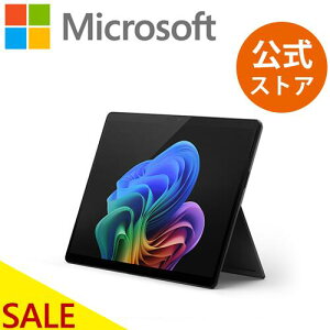 �y�Z�[�����{���z?�yMicrosoft �����X�g�A�zSurface Pro�i�� 11 ����jSnapdragon X Plus / 16GB / 512GB Windows 11 �}�C�N���\�t�g EP2-19224 EP2-19225 EP2-19226 EP2-19227 Copilot+ PC �m�[�g�p�\�R�� 90 �������e�N�j�J�� 