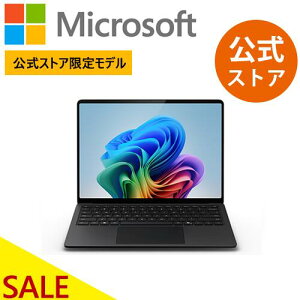 �y�Z�[�����{���z?�yMicrosoft �����X�g�A ���胂�f���z Surface Laptop�i�� 7 ����j 13.8 �u���b�N Snapdragon X Elite / 64GB / 1TB EP2-19271 Copilot+ PC �}�C�N���\�t�g ���K�̔��X �m�[�g�p�\�R��
