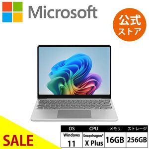 �y�Z�[�����{���z?�yMicrosoft �����X�g�A�zSurface Laptop 13 �C���` Snapdragon X Plus 16GB 256GB Windows 11 Home EP2-36993 �v���`�i Microsoft 365 Personal (24 ������) / Office Home & Business 2024 �I�v�V�����t