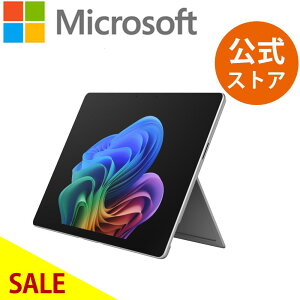 �y�Z�[�����{���z �y�G���g���[��P10�{�z �yMicrosoft �����X�g�A�zSurface Pro �i�� 12 ����j �v���`�i �u���b�N �f���[�� Snapdragon X2 Plus / 16GB / 512GB EP2-73252 EP2-73278 EP2-73304