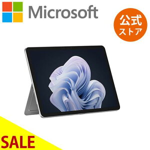 �y�Z�[�����{���z �yMicrosoft �����X�g�A�zSurface Pro 12 �C���` �v���`�i Snapdragon X Plus / 8GB / 256GB EP2-81991