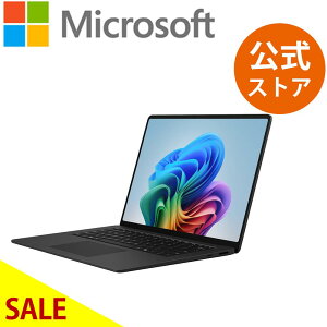 �y�Z�[�����{���z �y�G���g���[��P10�{�z �yMicrosoft �����X�g�A�zSurface Laptop �i�� 8 ����j15 �C���` �u���b�N Snapdragon X2 Elite 32GB 1TB EP2-60277