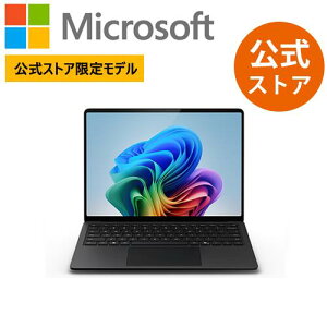 �yMicrosoft �����X�g�A ���胂�f���z Surface Laptop�i�� 7 ����j 13.8 �u���b�N Snapdragon X Elite / 64GB / 1TB EP2-19271 Copilot+ PC �}�C�N���\�t�g ���K�̔��X �m�[�g�p�\�R��