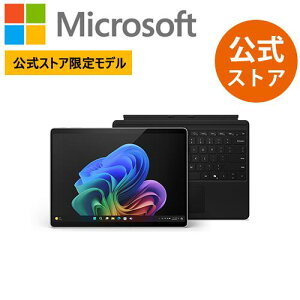 �yMicrosoft �����X�g�A ���胂�f���z 2�_�Z�b�g: Surface Pro�i�� 11 ����j�v���`�i Snapdragon X Plus / 16GB / 512GB + Surface Pro �L�[�{�[�h EP2-24909 �}�C�N���\�t�g