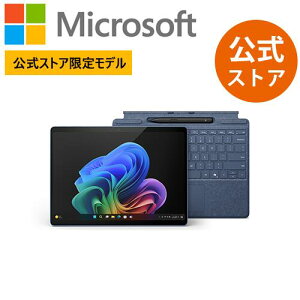 �yMicrosoft �����X�g�A���胂�f���z 2�_�Z�b�g Surface Pro�i�� 11 ����j�T�t�@�C�A Snapdragon X Plus 16GB 512GB + Surface Pro �L�[�{�[�h�i�y�����[�t��/�X���� �y���t���jEP2-24910