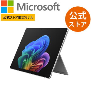 �yMicrosoft �����X�g�A����zSurface Pro (�� 11 ����) �v���`�i Snapdragon X2 Elite / 64GB / 1TB OLED EP2-65259