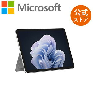 �yMicrosoft �����X�g�A�zSurface Pro 12 �C���` �v���`�i Snapdragon X Plus / 8GB / 256GB EP2-81991