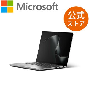 �yMicrosoft �����X�g�A�zSurface Laptop Ultra NVIDIA RTX Spark? N1X with 5120-core GPU and 18-core CPU 32GB 1TB �v���`�i �i�C�g�t�H�[�� EP2-58098 EP2-58026 Windows 11 Pro