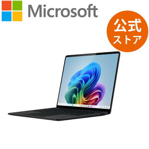 �yMicrosoft �����X�g�A�zSurface Laptop �i�� 8 ����j13.8 �C���` �u���b�N Snapdragon X2 Elite 32GB 1TB EP2-59608
