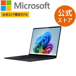 �yMicrosoft �����X�g�A����zSurface Laptop �i�� 8 ����j13.8 �C���` �u���b�N Snapdragon X2 Elite 64GB 1TB EP2-59986