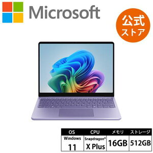 �yMicrosoft �����X�g�A�zSurface Laptop 13 �C���` Snapdragon X Plus 16GB 512GB Windows 11 Home EP2-30740/EP2-30351/EP2-31937 �T�[�t�F�X �}�C�N���\�t�g ���K�̔��X Copilot+ PC �m�[�g�p�\�R��