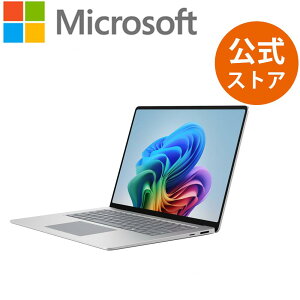 �yMicrosoft �����X�g�A�zSurface Laptop �i�� 8 ����j15 �C���` �v���`�i Snapdragon X2 Plus 16GB 512GB EP2-60874