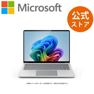 �yMicrosoft �����X�g�A�zSurface Laptop�i�� 7 ����j13.8 �C���` Snapdragon X Plus 16GB 512GB Windows 11 �}�C�N���\�t�g EP2-18282 EP2-18283 EP2-18284 EP2-18285 Copilot+ PC �m�[�g�p�\�R��
