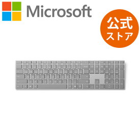 【Microsoft 公式ストア】Surface キーボード（第 2 世代） EP2-04208 グレー サーフェス マイクロソフト 正規販売店