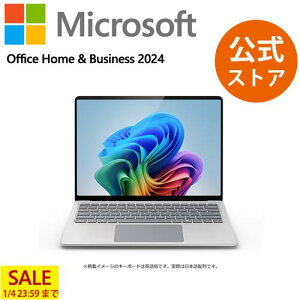 �y�Z�[�����{�� -1/4 23:59�܂Łz �yMicrosoft �����X�g�A�zSurface Laptop�i�� 7 ����j13.8 �C���` Snapdragon X Elite 16GB 512GB Windows 11 Office Home & Business 2024 �}�C�N���\�t�g EP2-18286 EP2-18287 EP2-18288 EP2-18289 Copil