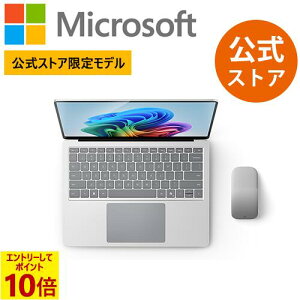�y�G���g���[��P10�{�z �yMicrosoft �����X�g�A ���胂�f���z 2�_�Z�b�g: Surface Laptop�i�� 7 ����j13.8 �v���`�i Snapdragon X Plus / 16GB / 512GB + Surface �A�[�N �}�E�X EP2-24399 Microsoft 365 Personal (24 ������) /