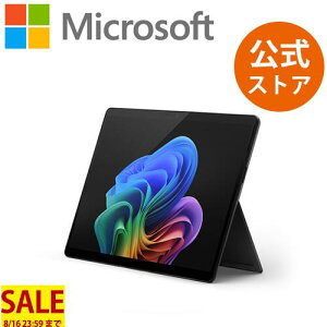 �y�Z�[�����{�� -8/16 23:59�܂Łz �yMicrosoft �����X�g�A�zSurface Pro�i�� 11 ����jSnapdragon X Elite 16GB 512GB OLED Windows 11 �}�C�N���\�t�g EP2-19228 EP2-19229 EP2-19230 EP2-19231 Copilot+ PC �m�[�g�p�\�R�� 90 ����