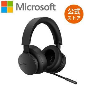 【Microsoft 公式ストア】Xbox ワイヤレス ヘッドセット TLL-00022