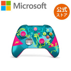 【Microsoft 公式ストア】Xbox ワイヤレス コントローラー - Forza Horizon 6 限定エディション