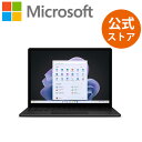 【セール実施中】【Microsoft 公式ストア】Surface Laptop 5 15" Core i7 / 16GB / 512GB ブラック RIP-00045 Windows…