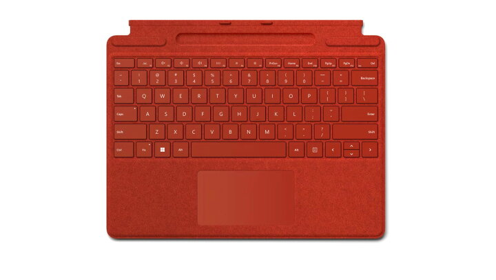 楽天市場】【Microsoft 公式ストア】Surface Pro Signature キーボード 