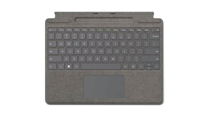 楽天市場】【Microsoft 公式ストア】Surface Pro Signature キーボード 