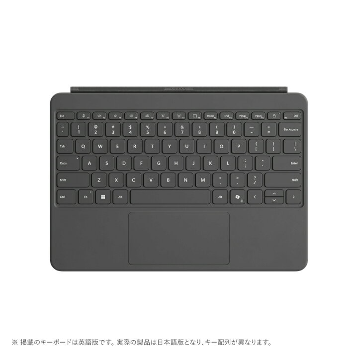 楽天市場】【Microsoft 公式ストア】Surface Pro 12 インチ キーボード 