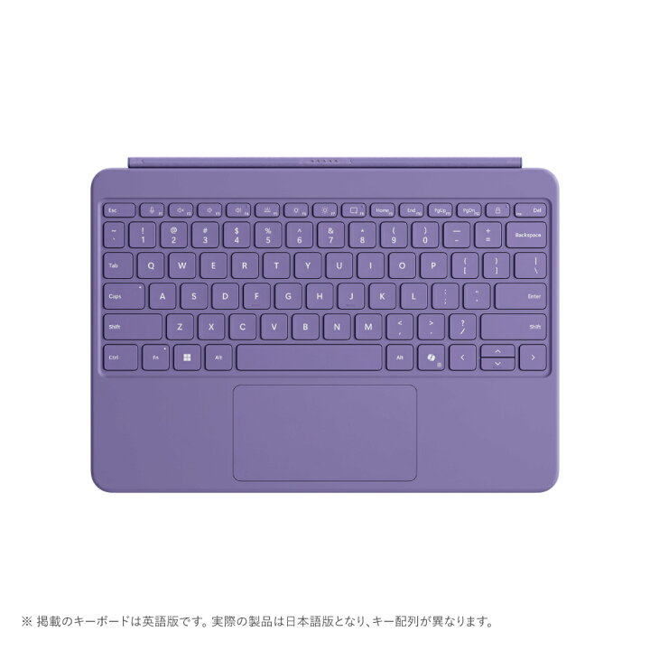 楽天市場】【Microsoft 公式ストア】Surface Pro 12 インチ キーボード 