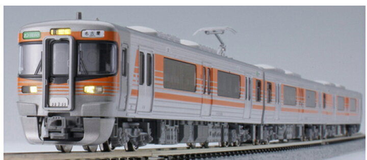 楽天市場】313系8500番台（セントラルライナー） 3両セット【KATO・10 