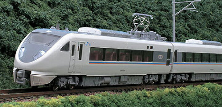 楽天市場】683系2000番台（しらさぎ） 3両増結セット【KATO・10-299 