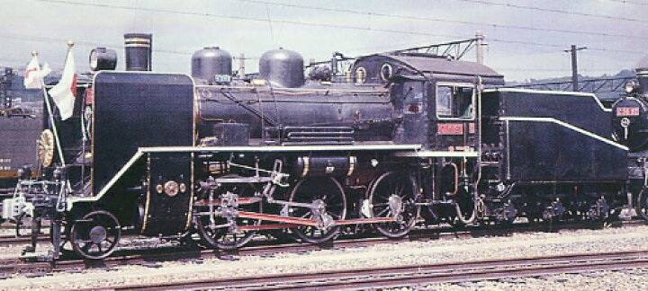 楽天市場】C56-91 吉松機関区・お召指定機【マイクロエース・A6307 