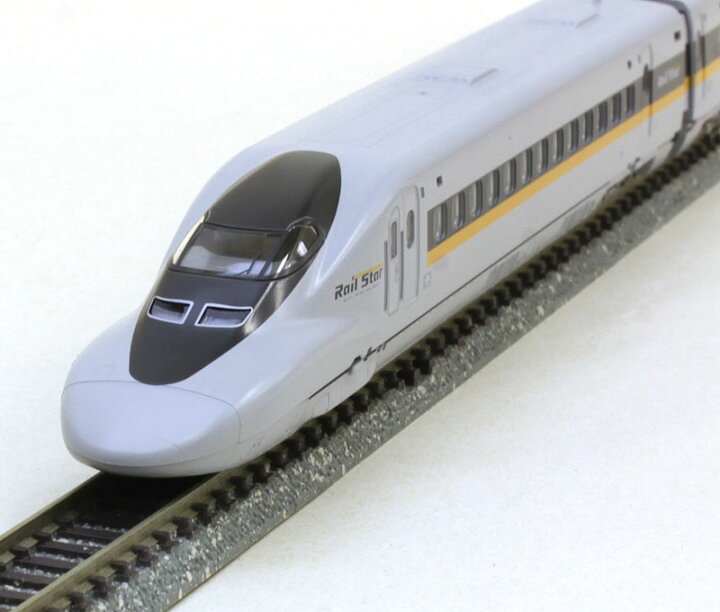 楽天市場】JR 700-7000系 山陽新幹線（ひかりレールスター） 8両セット 