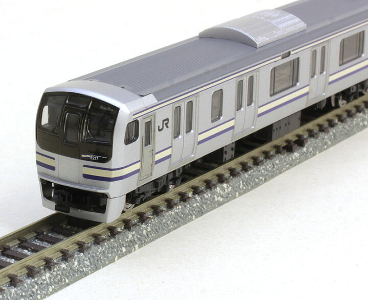 楽天市場】E217系近郊電車（4次車・旧塗装）基本セットB （4両 