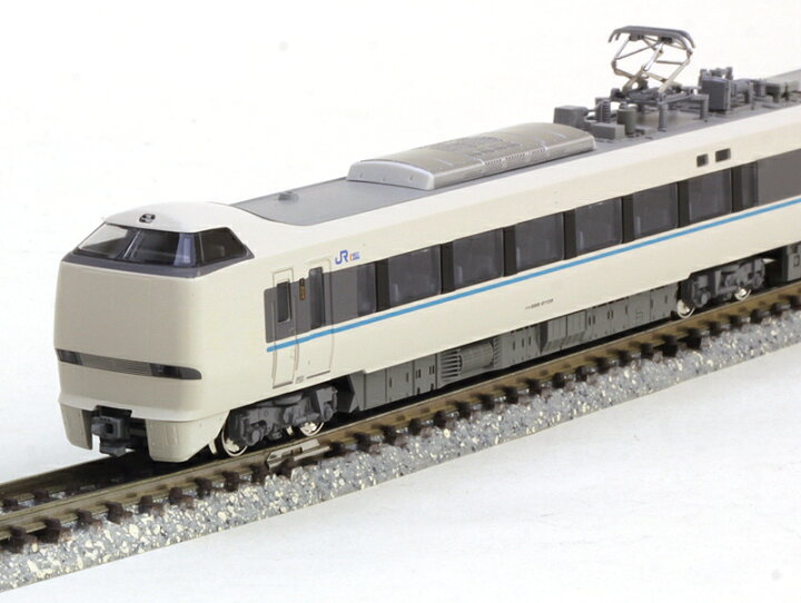 楽天市場】289系「くろしお」 3両増結セット【KATO・10-1364】「鉄道 