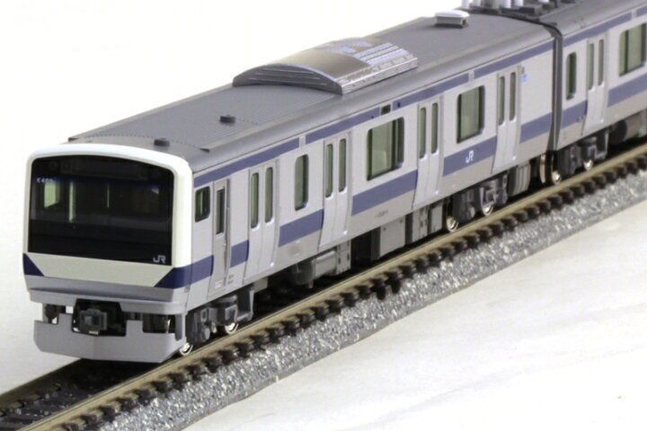 楽天市場】E531系 常磐線・上野東京ライン 基本セット（4両）【KATO 