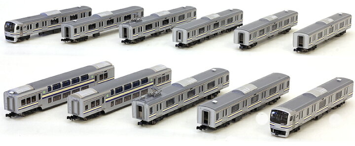 楽天市場】＜限定＞E217系近郊電車 (F-01編成・旧塗装)セット（11両 