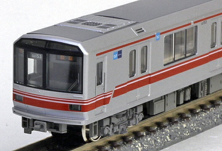 楽天市場】東京メトロ丸ノ内線02系 6両セット【KATO・10-1126】「鉄道 