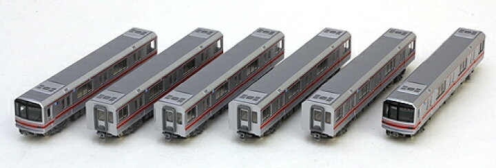 楽天市場】東京メトロ丸ノ内線02系 6両セット【KATO・10-1126】「鉄道 
