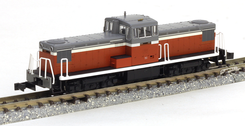DD13 後期形【KATO・7014-1】「鉄道模型 Nゲージ カトー」 | ミッドナイン