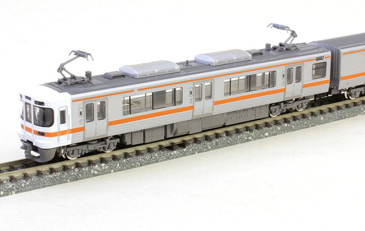 楽天市場】313-2350系近郊電車セット(2両）【TOMIX・98030】「鉄道模型 