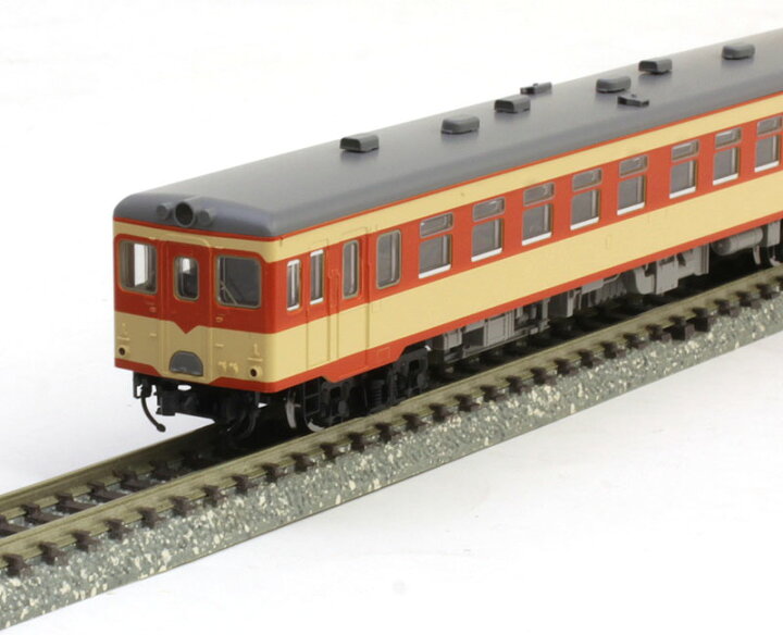 楽天市場】キハ26（初期急行色・バス窓）（T）【TOMIX・9409】「鉄道  