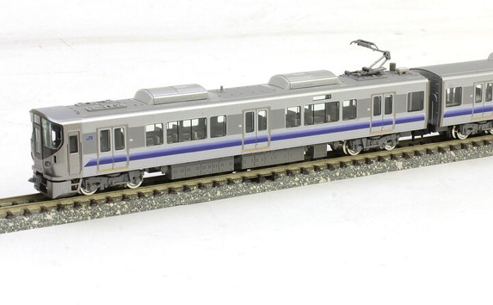 楽天市場】225-5100系近郊電車基本セット（4両） 【TOMIX・98242  