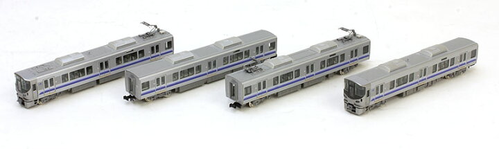 楽天市場】225-5100系近郊電車基本セット（4両） 【TOMIX・98242 