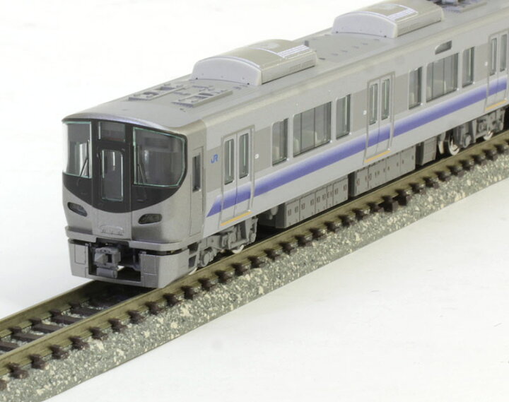 楽天市場】225-5100系近郊電車（阪和線）セット（6両）【TOMIX・98624  