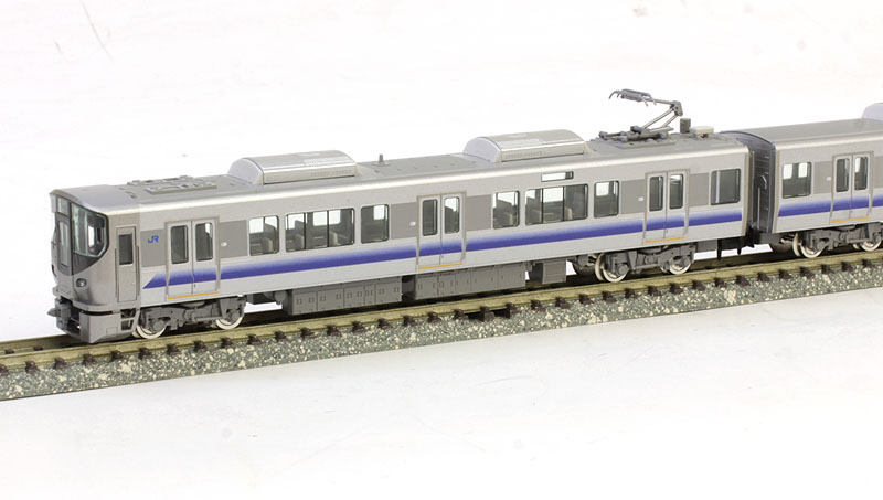 225-5100系近郊電車（阪和線）セット（6両）【TOMIX・98624】「鉄道模型 Nゲージ トミックス」 | ミッドナイン